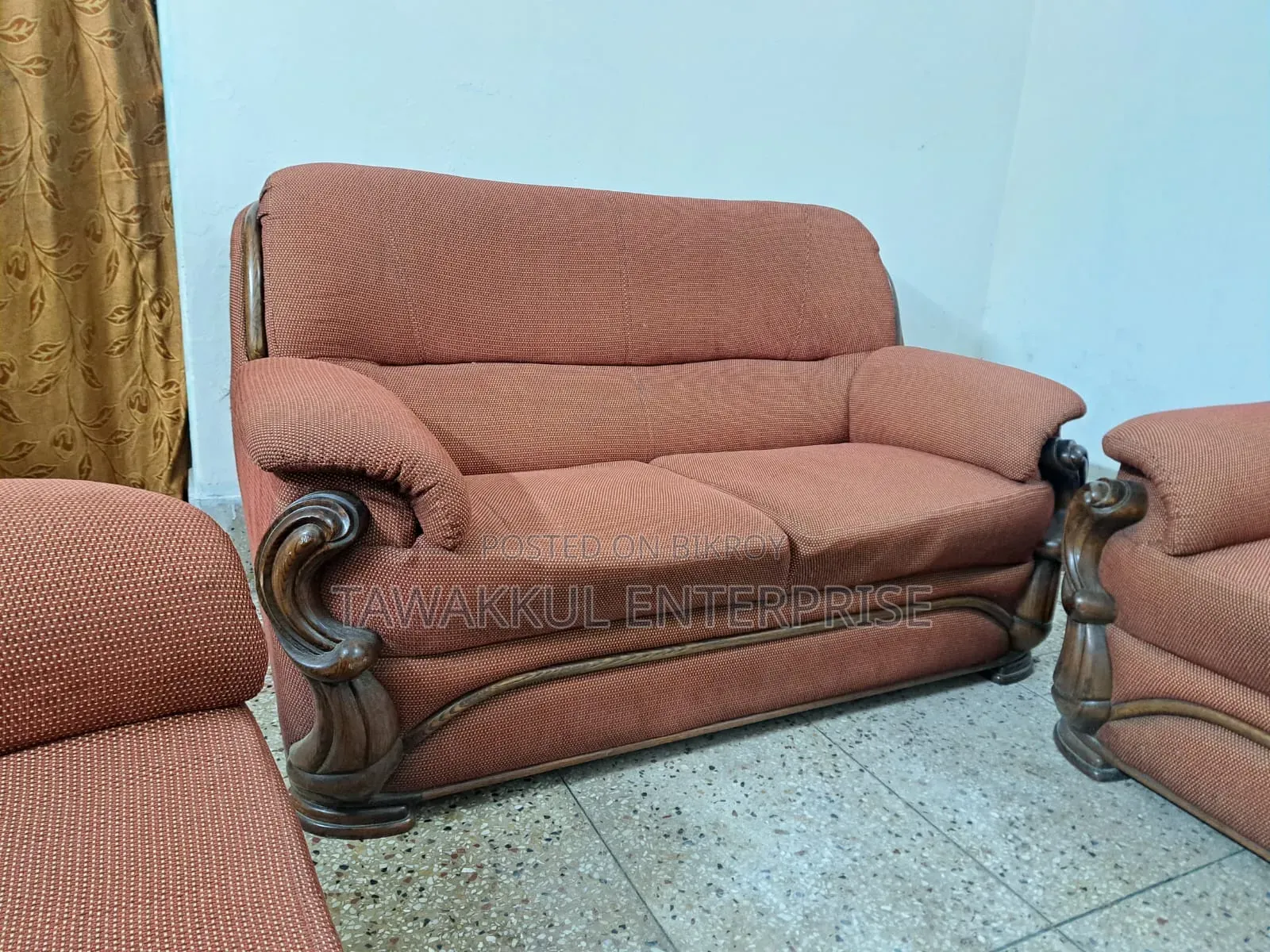 Flagship Hatil Sofa Set (Rowan-229)