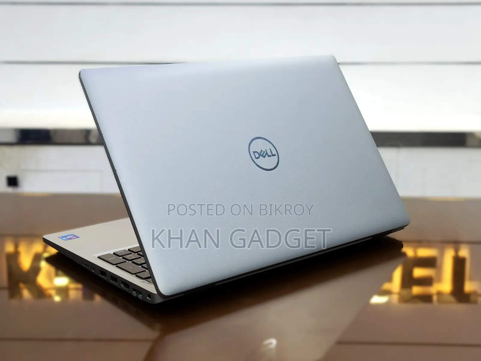 Laptop Dell Latitude 5520 16GB Intel Core i7 SSD 256GB