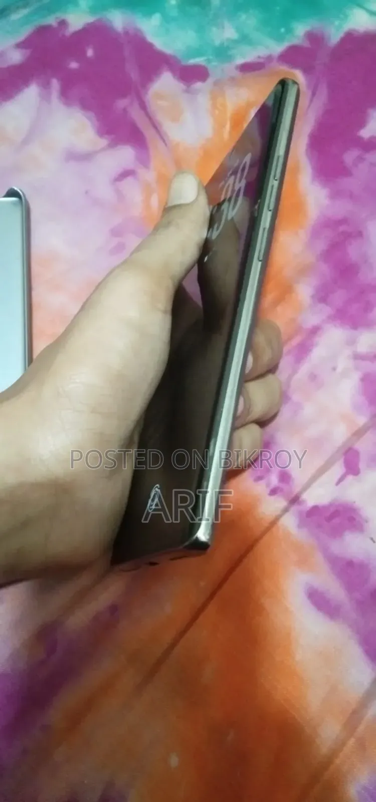 Tecno Camon 40 Pro 4G 256 GB Gray