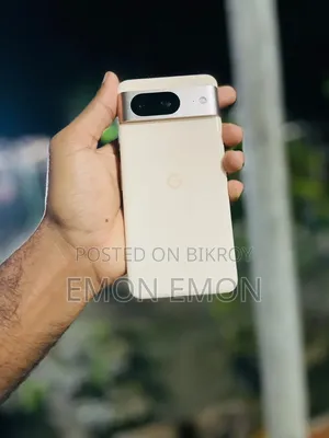 Google Pixel 8 256 GB Rose Gold