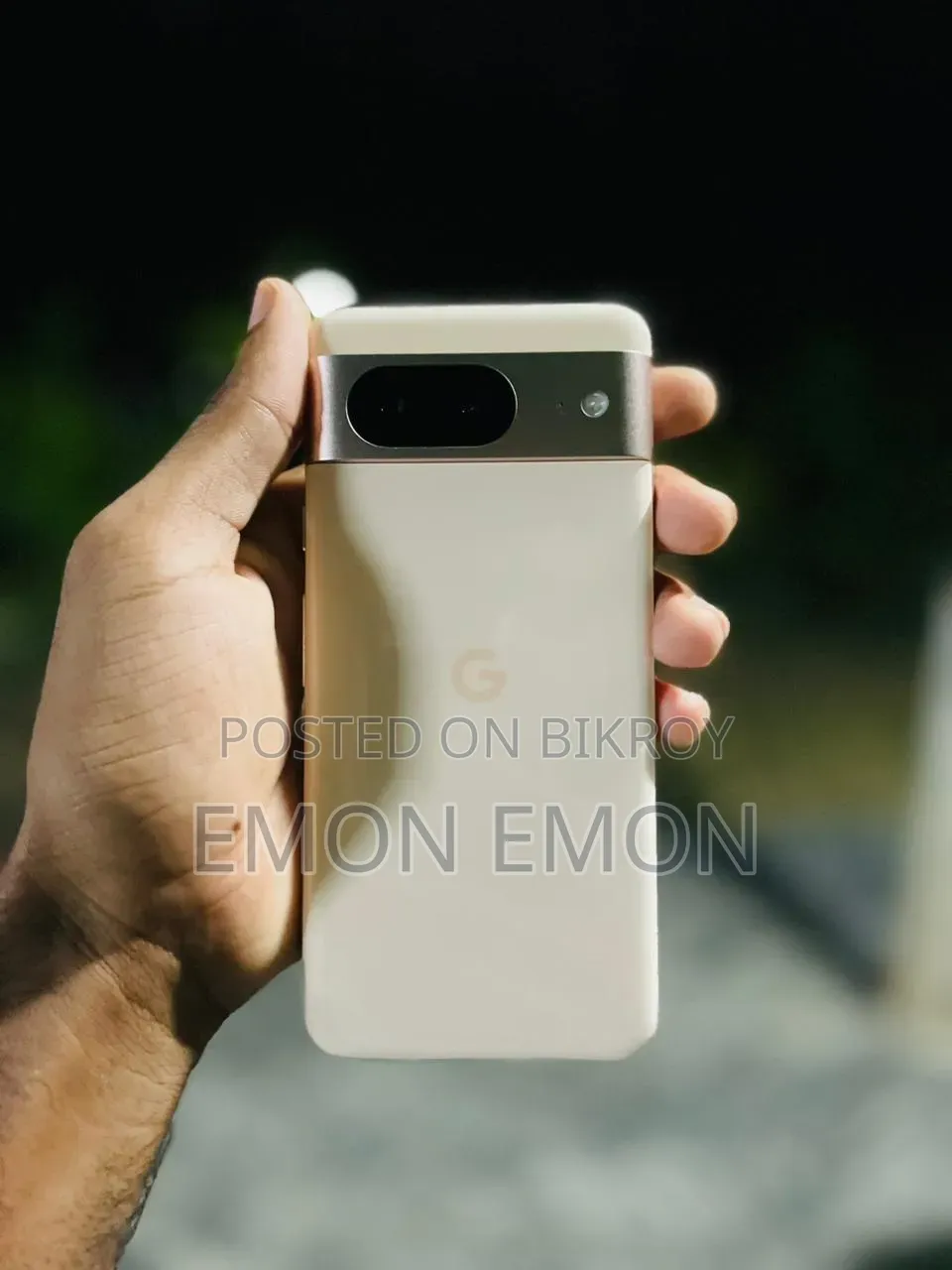Google Pixel 8 256 GB Rose Gold