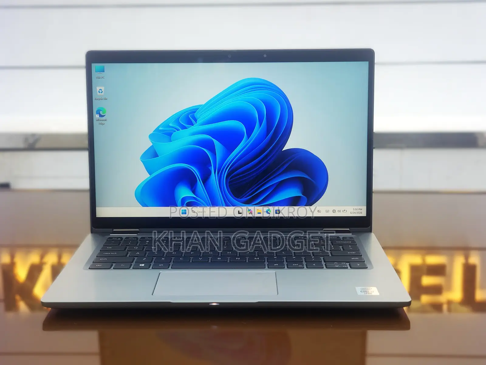 Laptop Dell Latitude 7310 16GB Intel Core i7 SSD 256GB