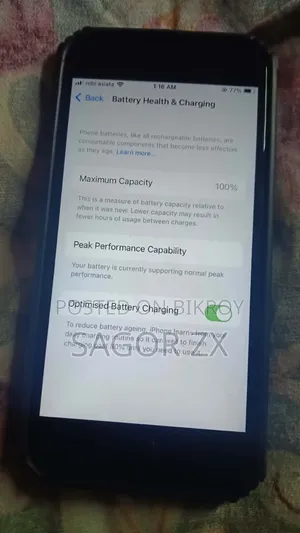 Apple iPhone 8 64 GB Black
