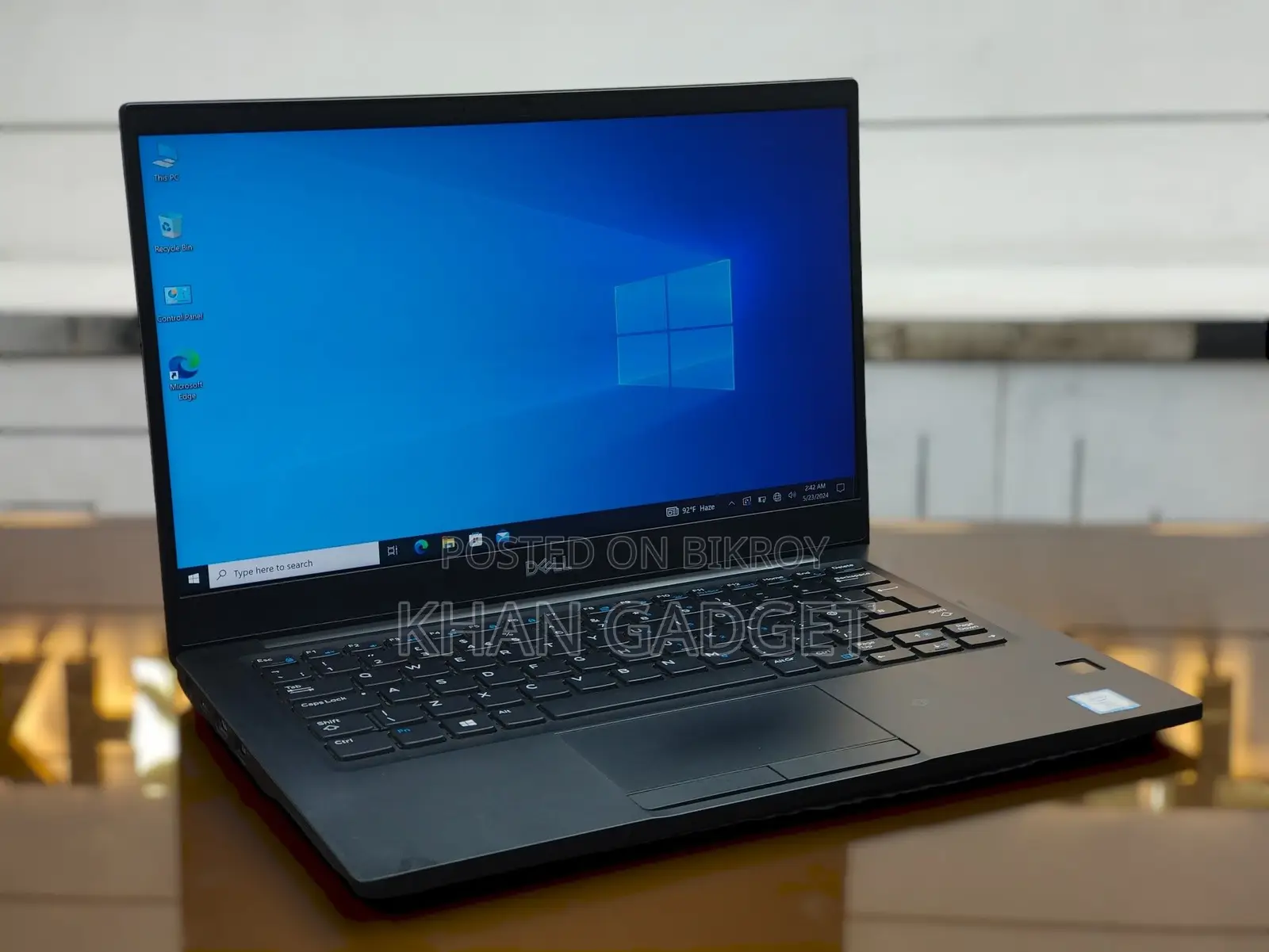 Laptop Dell Latitude 7390 8GB Intel Core i5 SSD 256GB