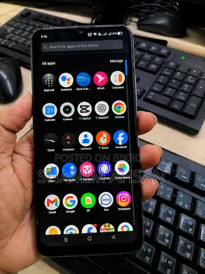 Realme C15 64 GB Gray