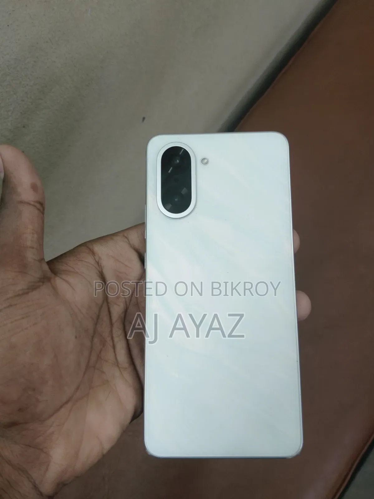 OnePlus Nord CE5 256 GB White