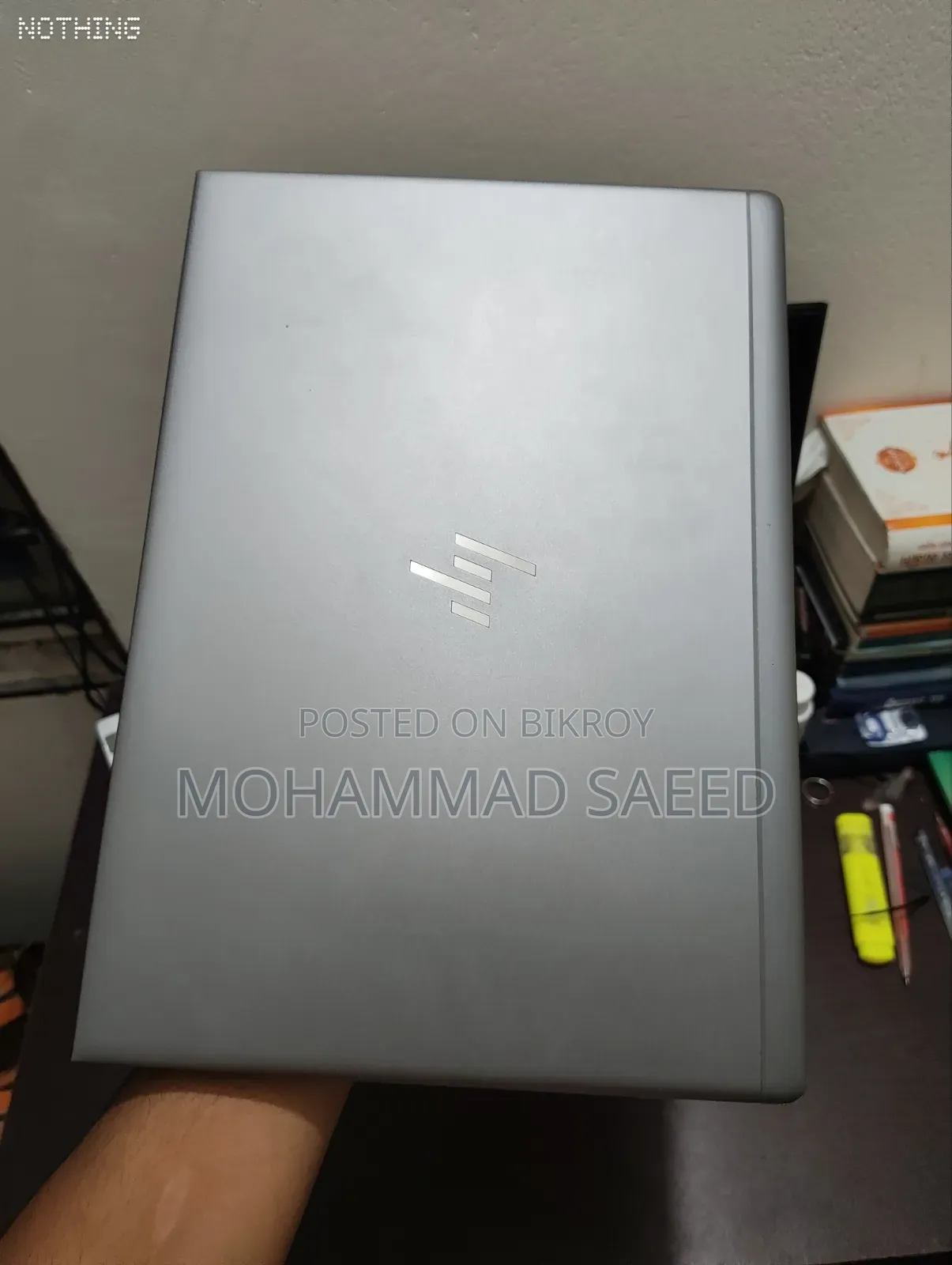 Laptop HP ZBook 14u G5 16GB Intel Core I5 SSD 256GB