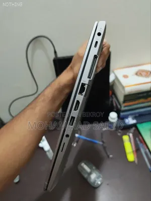 Laptop HP ZBook 14u G5 16GB Intel Core I5 SSD 256GB
