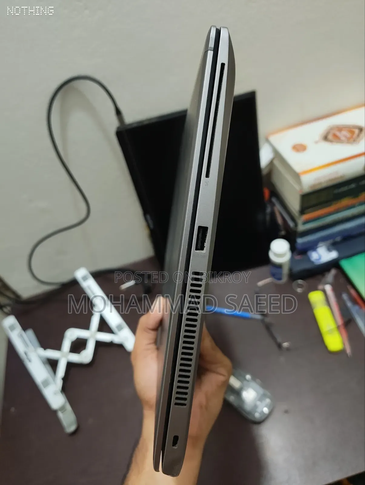 Laptop HP ZBook 14u G5 16GB Intel Core I5 SSD 256GB