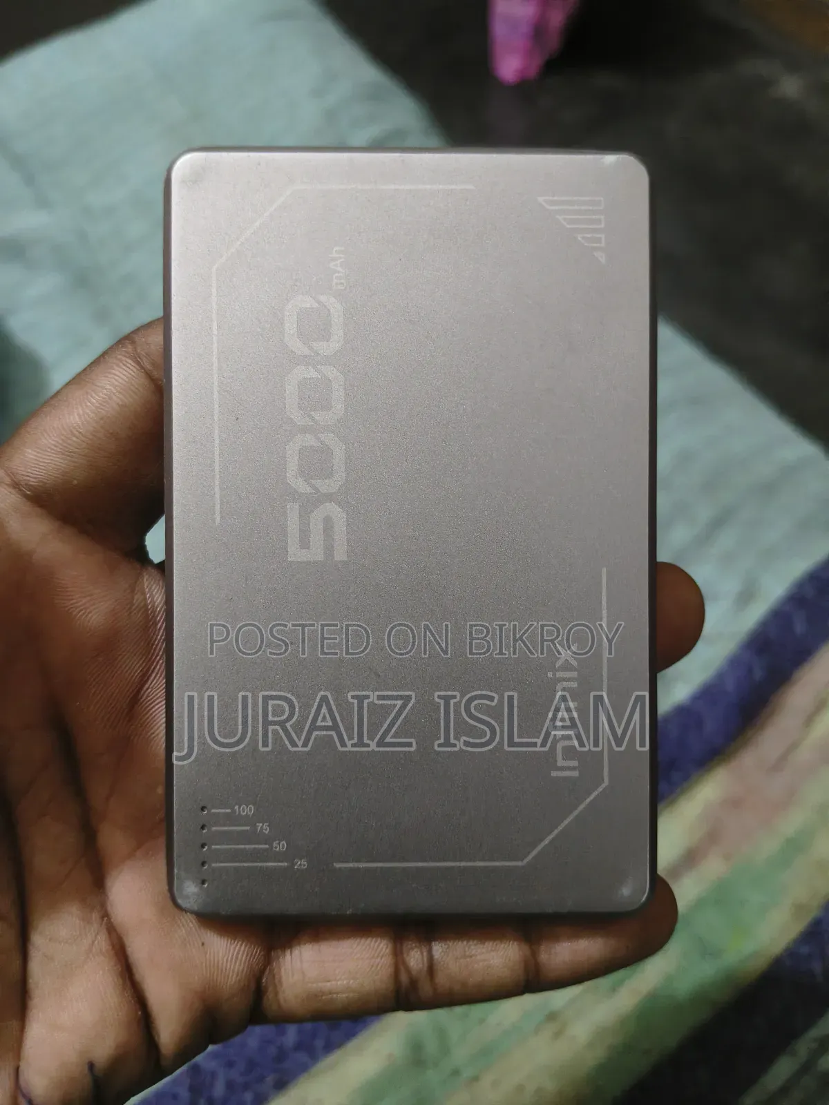 Infinix Wireless Power Bank