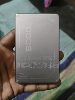 Infinix Wireless Power Bank