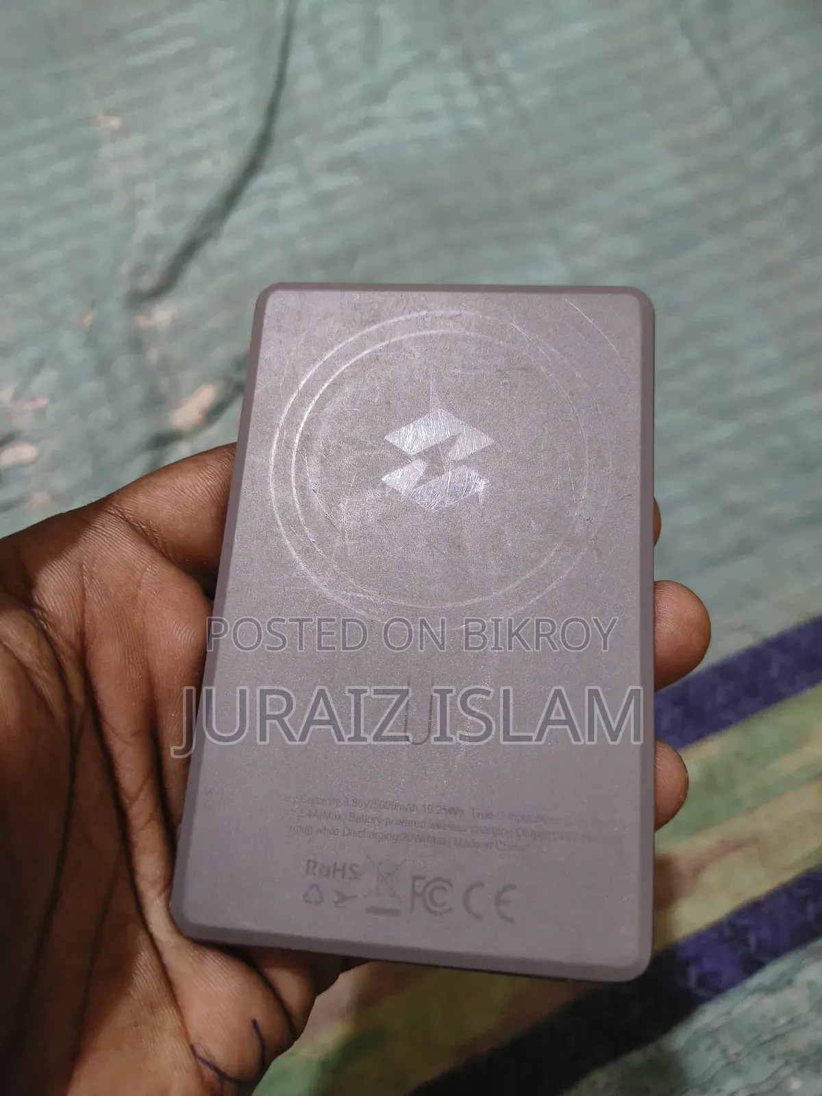 Infinix Wireless Power Bank