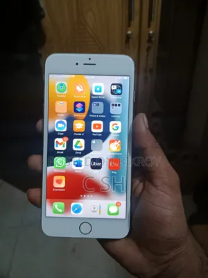 Apple iPhone 6s Plus 128 GB White
