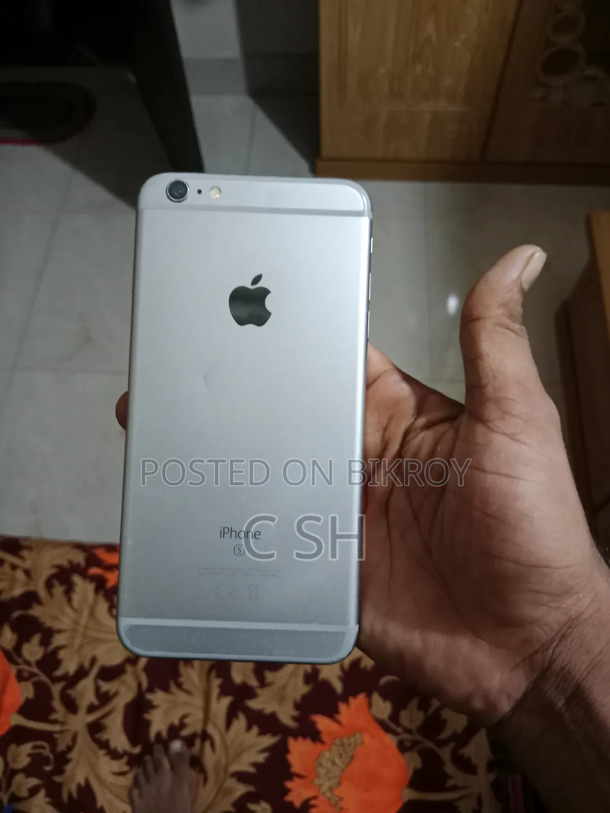 Apple iPhone 6s Plus 128 GB White