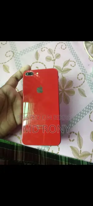 Apple iPhone 8 Plus 128 GB Red