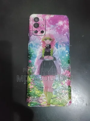 OnePlus 9R 256 GB Pink