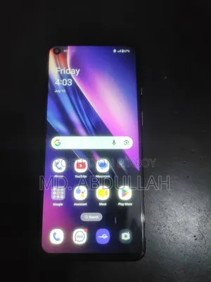 OnePlus 9R 256 GB Pink