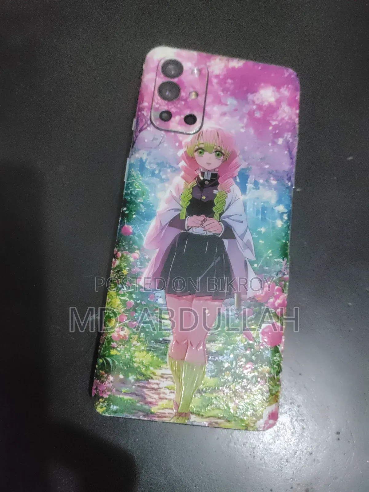 OnePlus 9R 256 GB Pink
