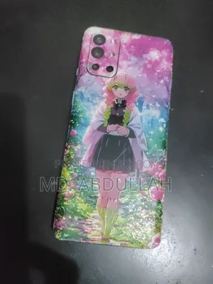 OnePlus 9R 256 GB Pink