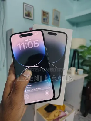 Apple iPhone 14 Pro 128 GB Black