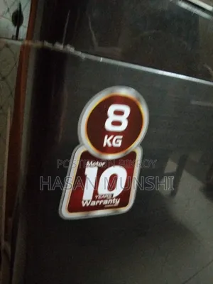 Walton Washing Machine 8kg