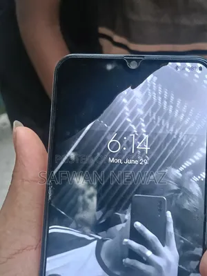 Samsung Galaxy A70 128 GB White