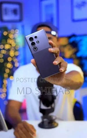 Itel S25 Ultra 128 GB Silver