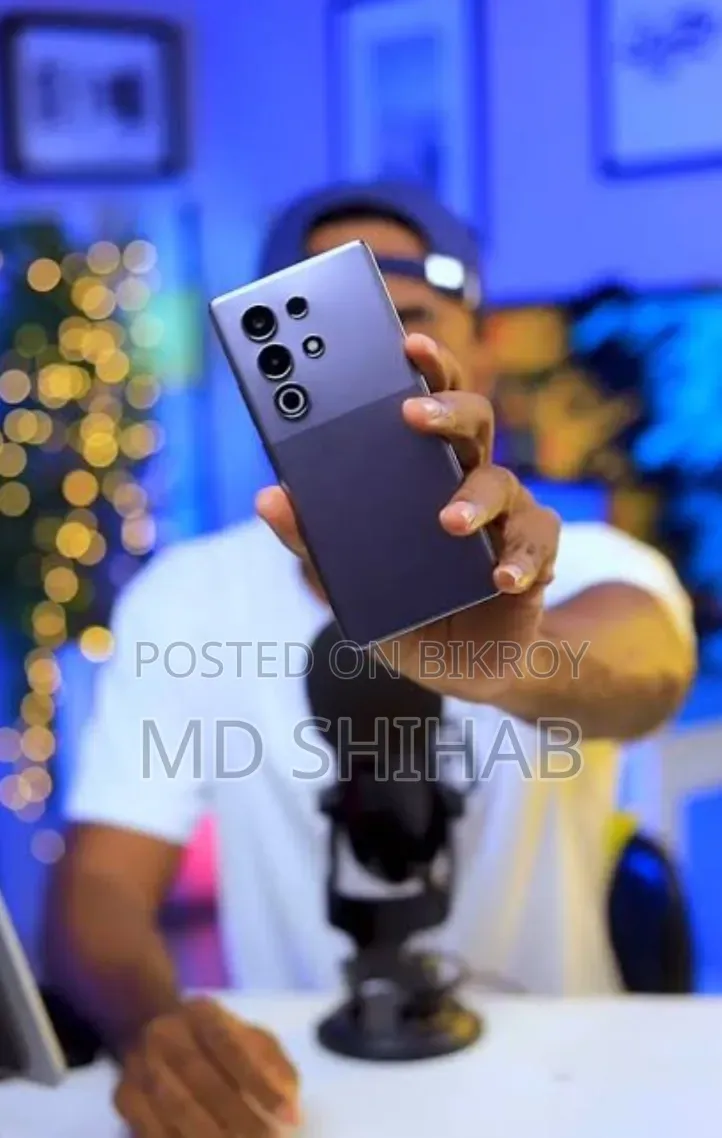 Itel S25 Ultra 128 GB Silver