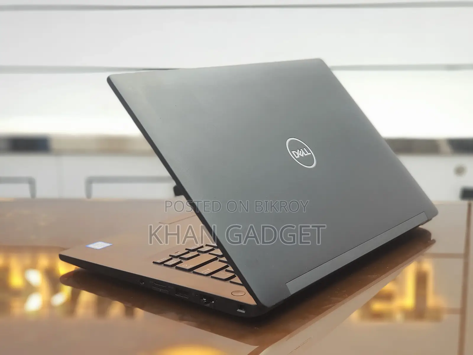 Laptop Dell Latitude 7490 8GB Intel Core i7 SSD 256GB