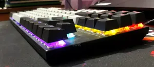 RGB Gaming Mechanical Keyboard Full Fresh