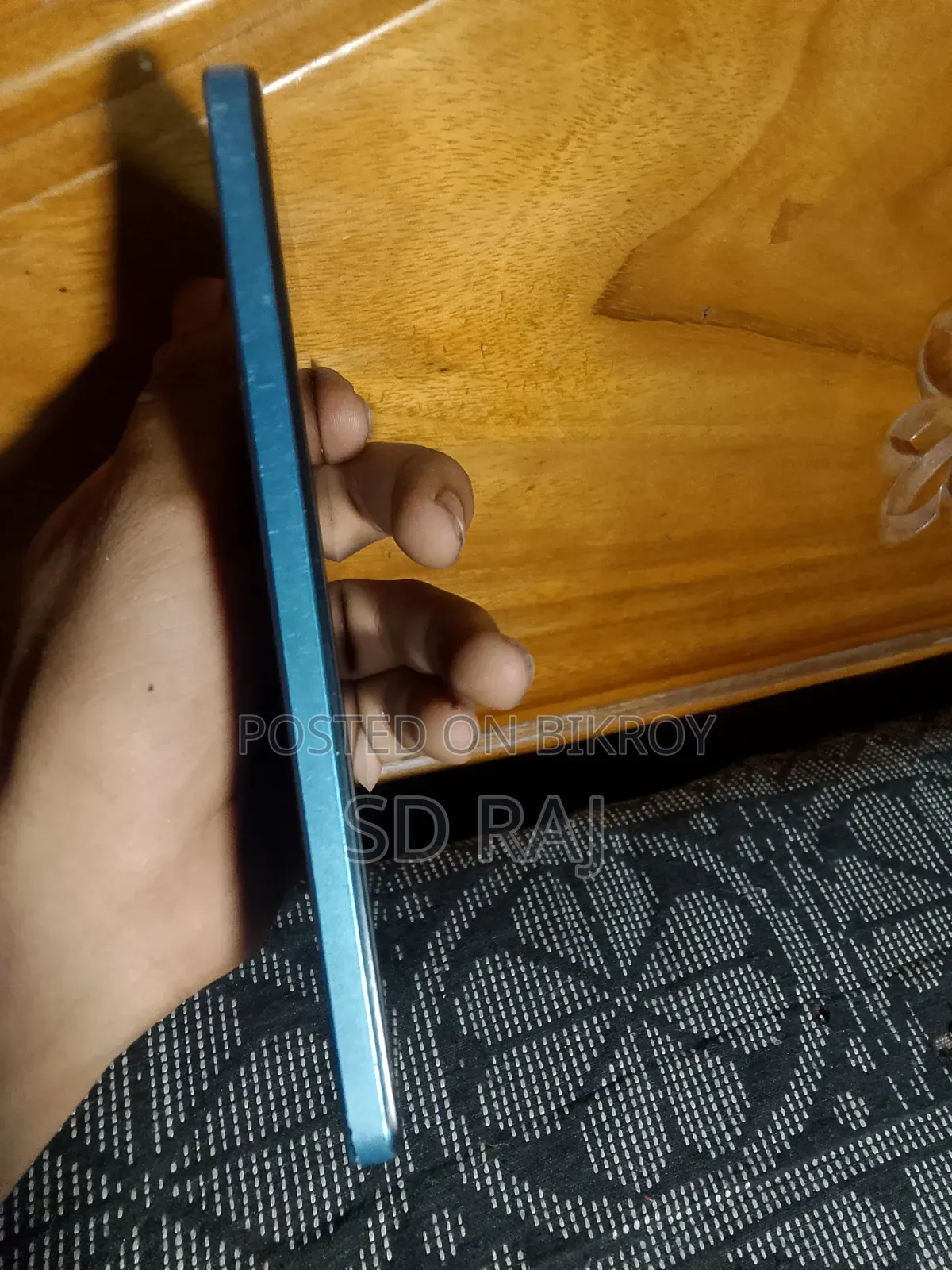 Xiaomi Redmi Note 12 Pro 5G 256 GB Blue