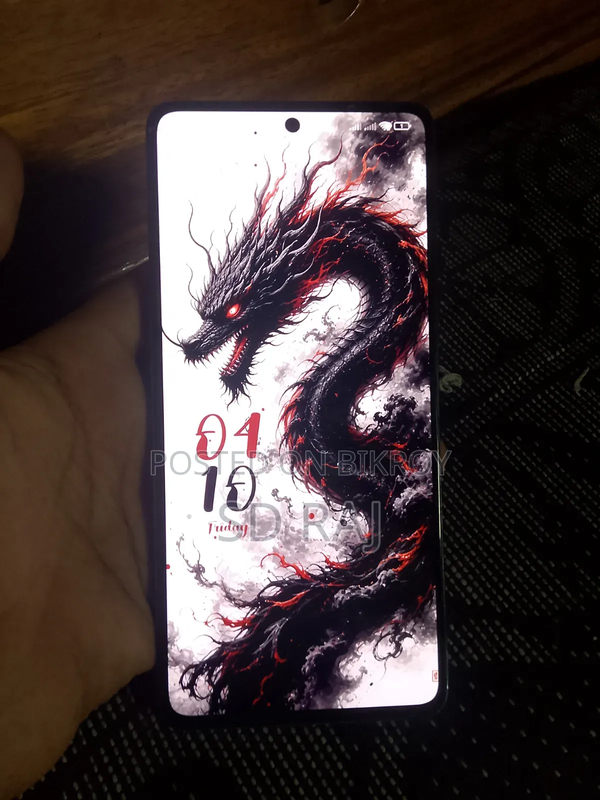 Xiaomi Redmi Note 12 Pro 5G 256 GB Blue