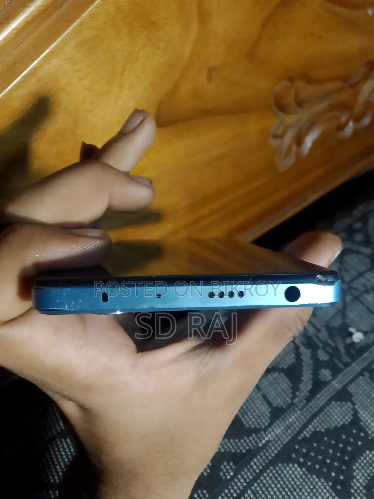Xiaomi Redmi Note 12 Pro 5G 256 GB Blue