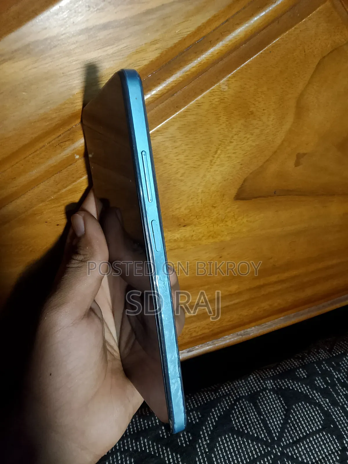 Xiaomi Redmi Note 12 Pro 5G 256 GB Blue