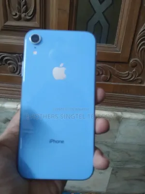Apple iPhone XR 128 GB Blue