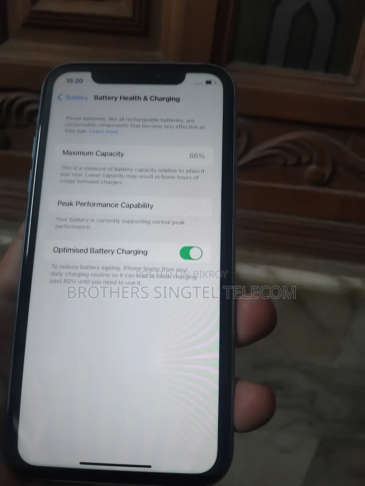Apple iPhone XR 128 GB Blue