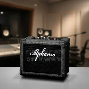 Alphanso ১০ ওয়াট গিটার অ্যামপ্লিফায়ার Rock10