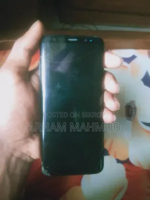 Samsung Galaxy S8 64 GB Black