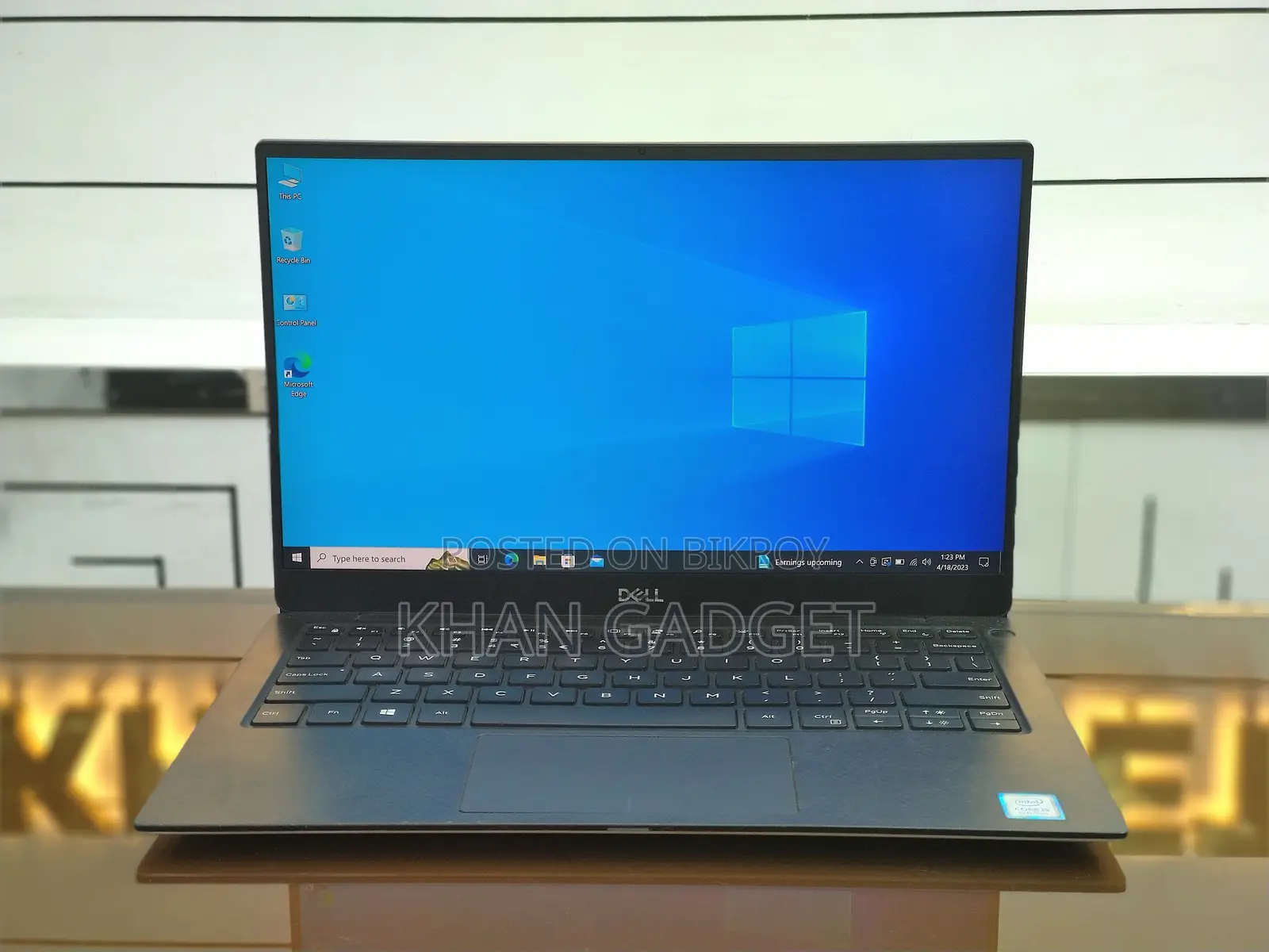 Laptop Dell XPS 13 9380 8GB Intel Core i5 SSD 256GB