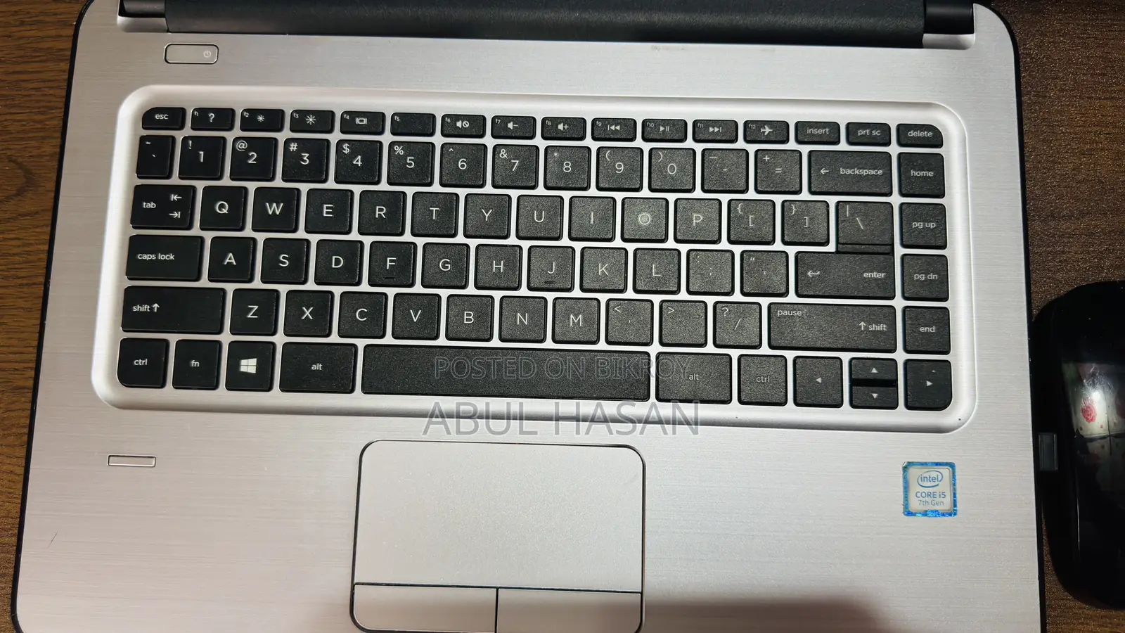 Laptop HP 348 G4 8GB Intel Core i5 SSD 500GB