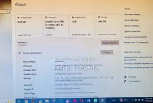 Laptop HP 348 G4 8GB Intel Core i5 SSD 500GB