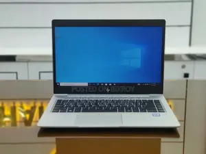 Laptop HP EliteBook 840 G6 8GB Intel Core i7 SSD 256GB