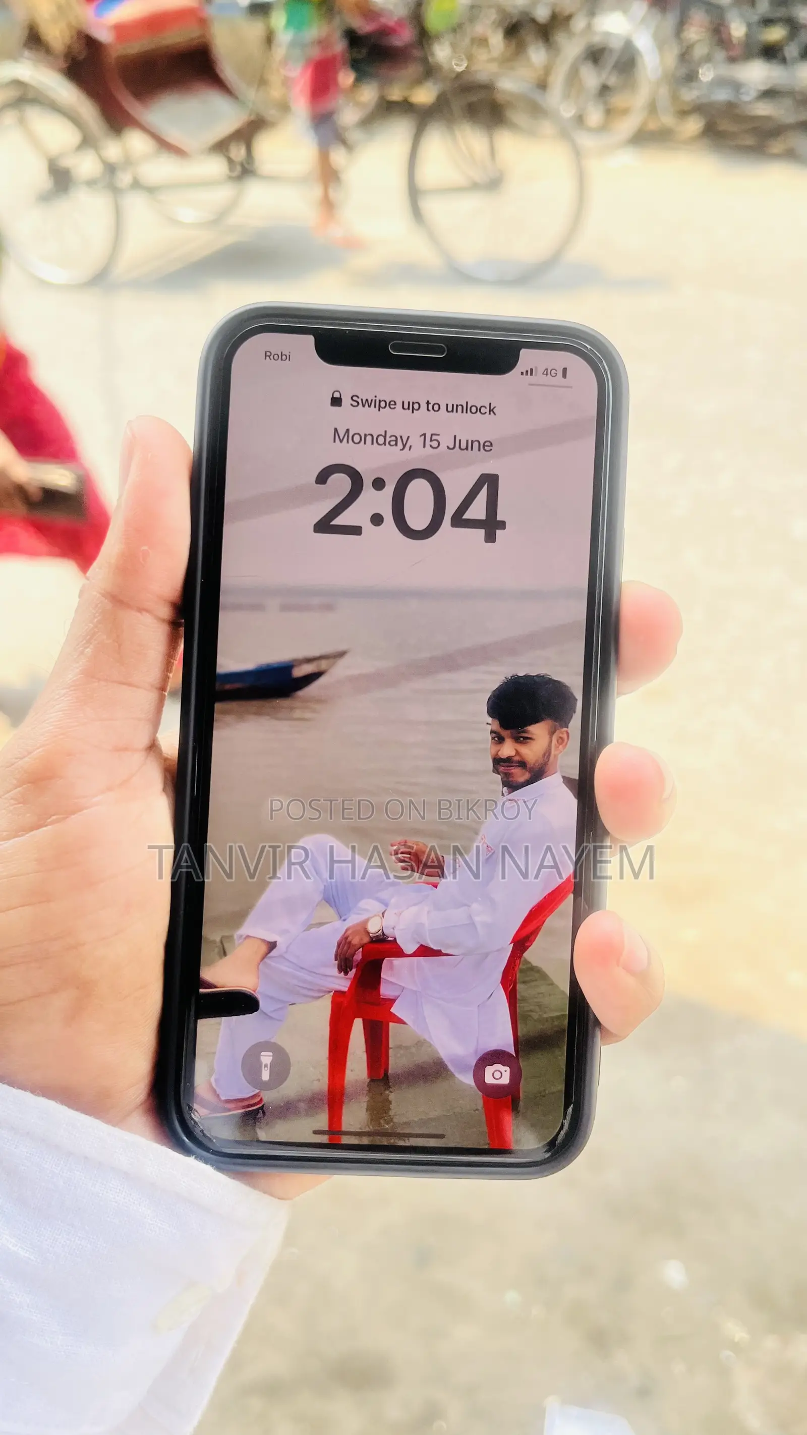 Apple iPhone XS 64 GB Gold
