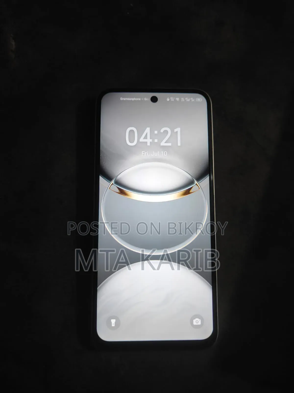 Tecno Spark 30C 128 GB White