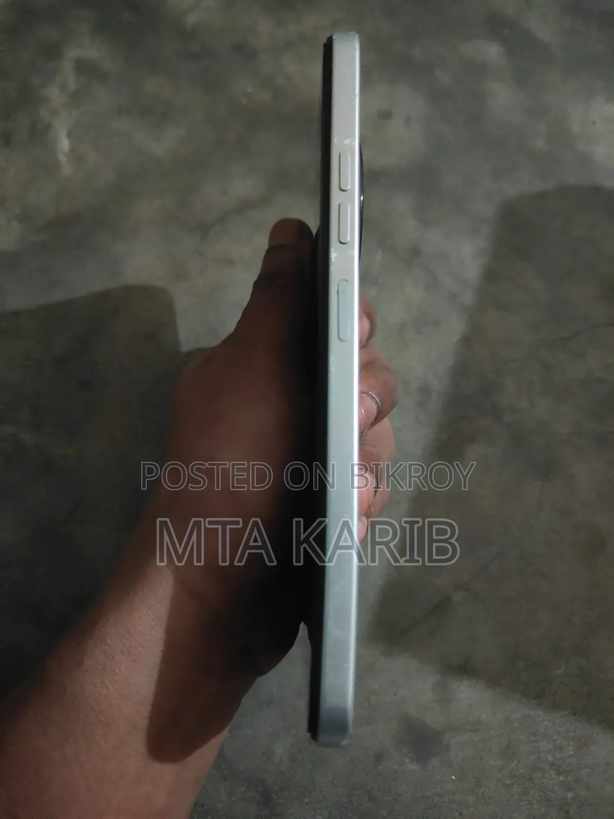 Tecno Spark 30C 128 GB White