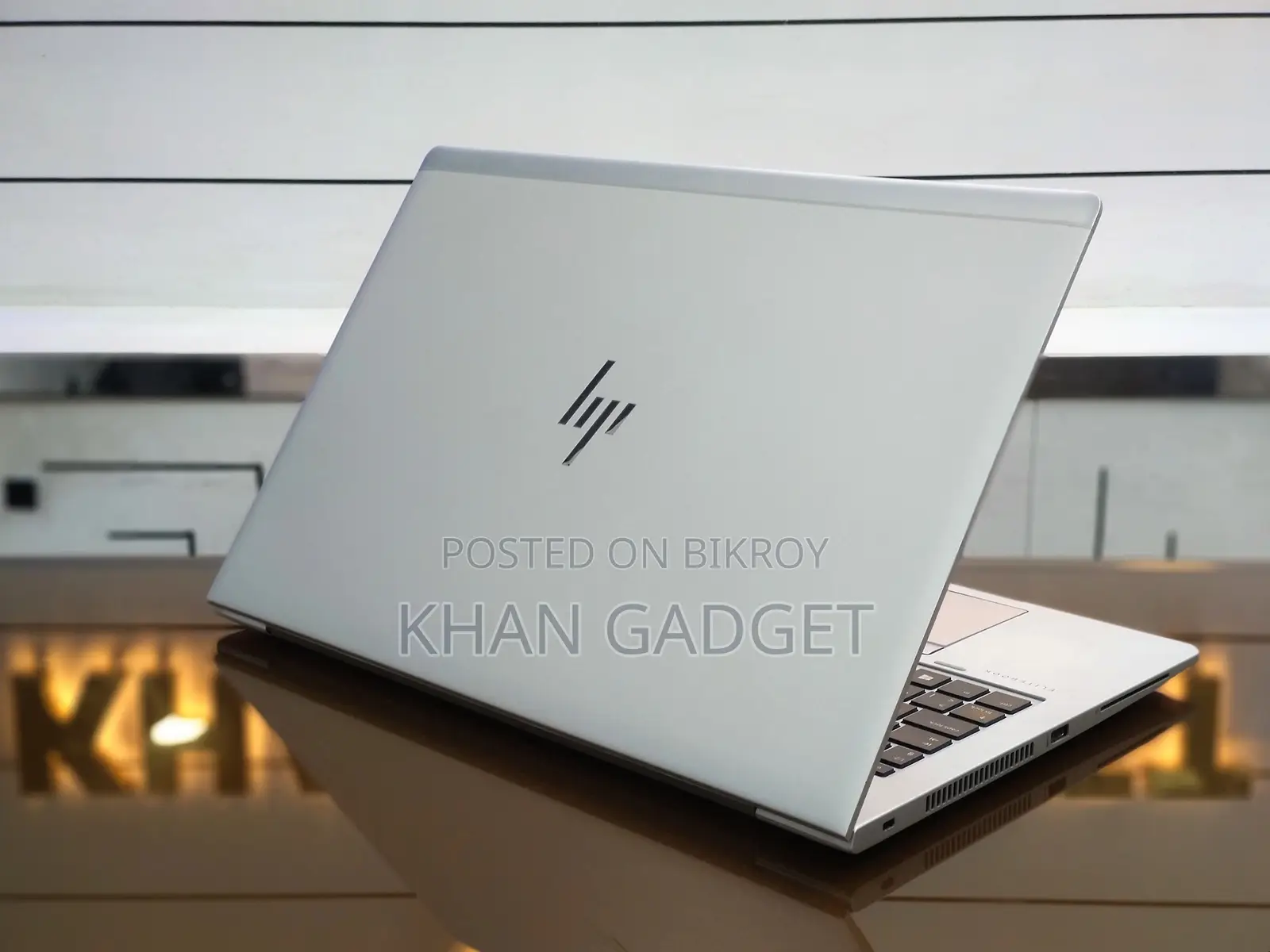 Laptop HP EliteBook 850 G5 8GB Intel Core i7 SSD 256GB