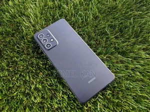 Samsung Galaxy A52s 5G 128 GB Black