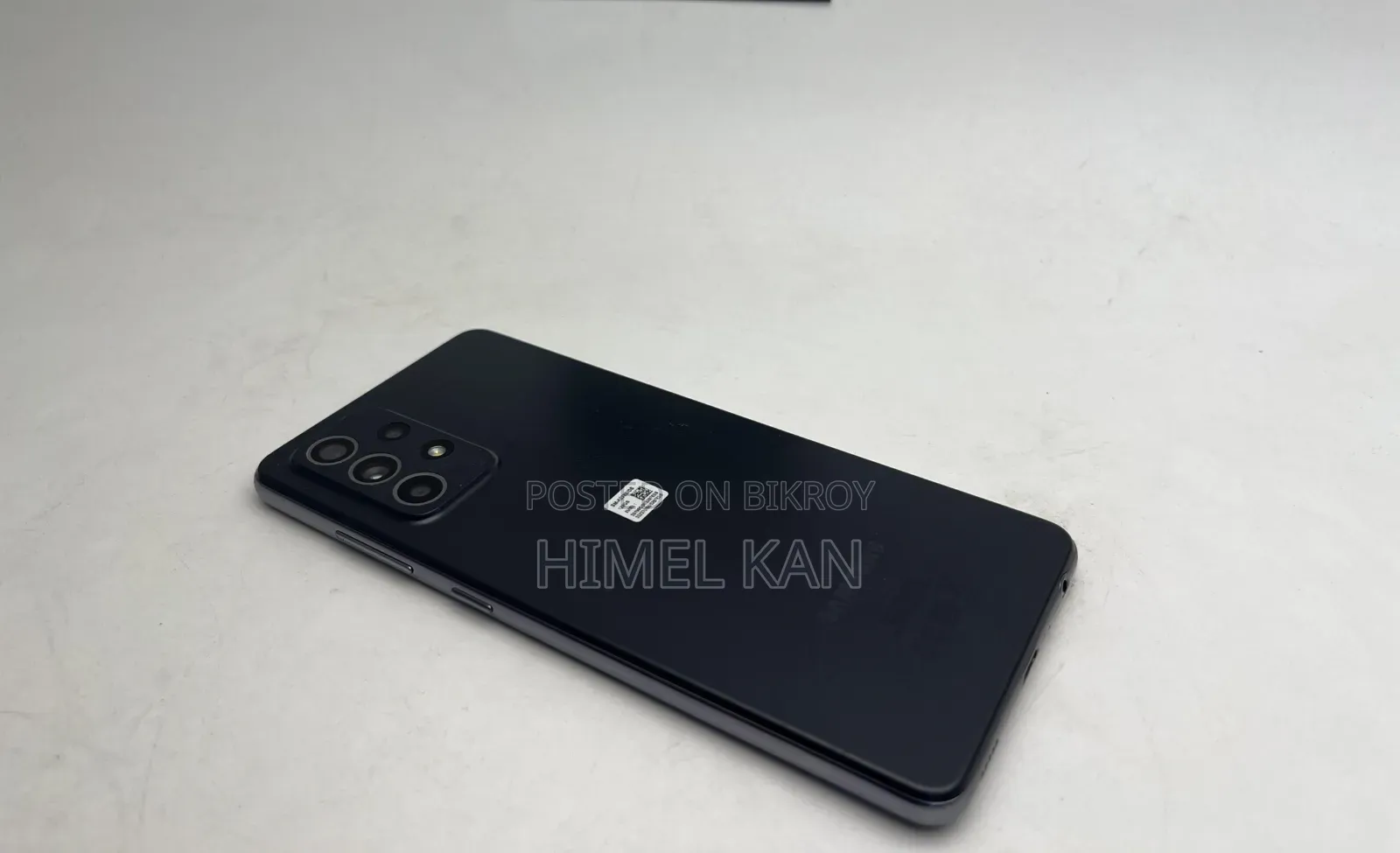 Samsung Galaxy A52s 5G 128 GB Black