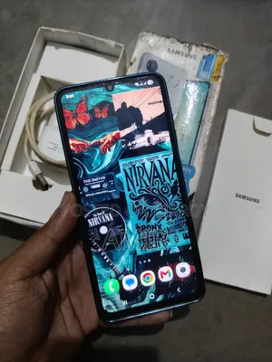 Samsung Galaxy A06 128 GB White