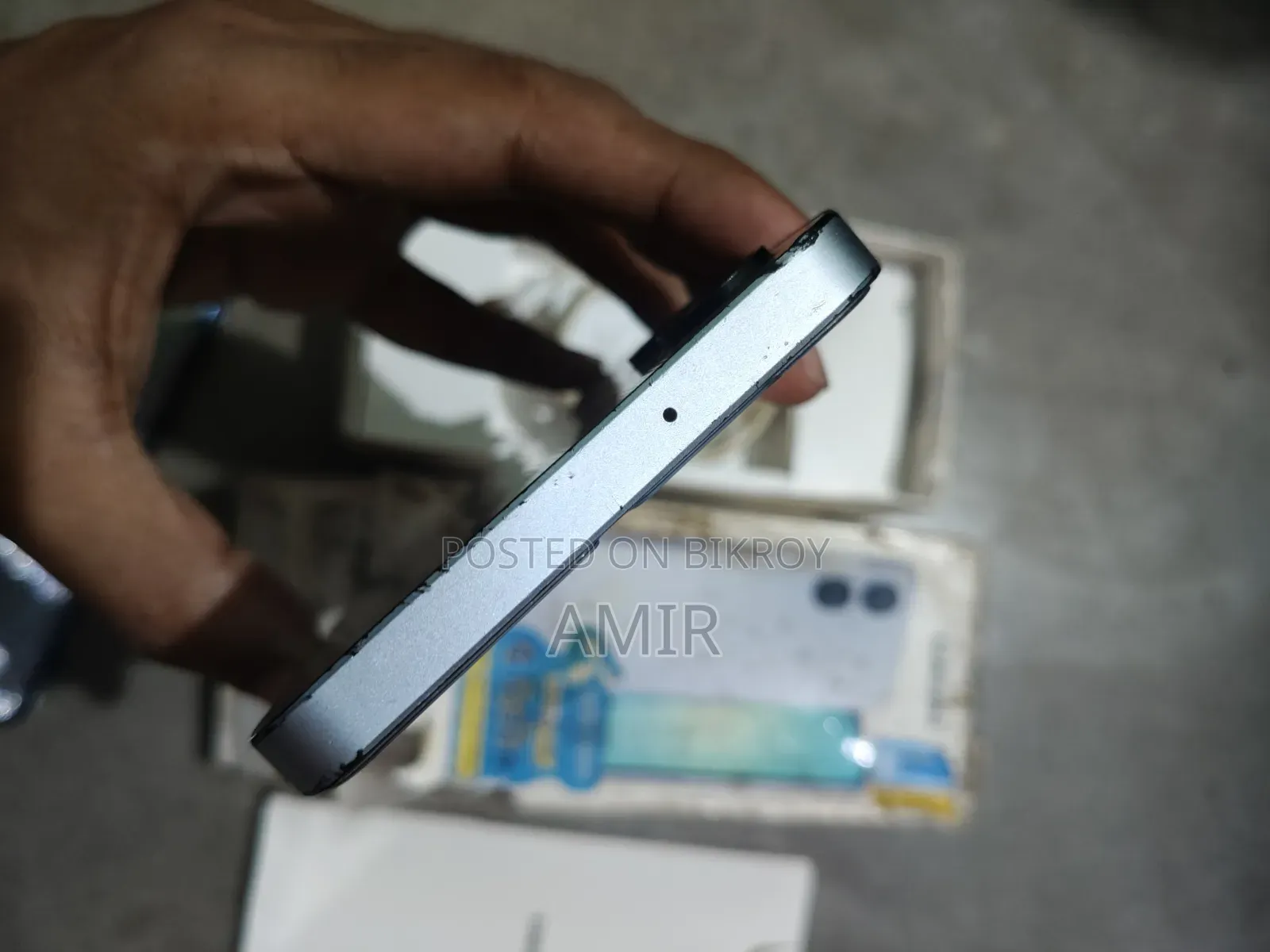 Samsung Galaxy A06 128 GB White